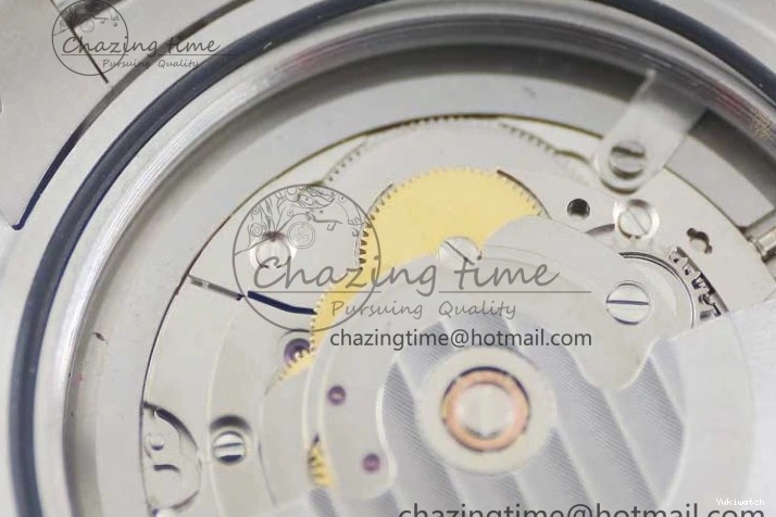 Jubilee Diamonds Datejust TWF 41 Arabic Full on A2824 Dial Edition SS Markers Best Bracelet 1:1 0214